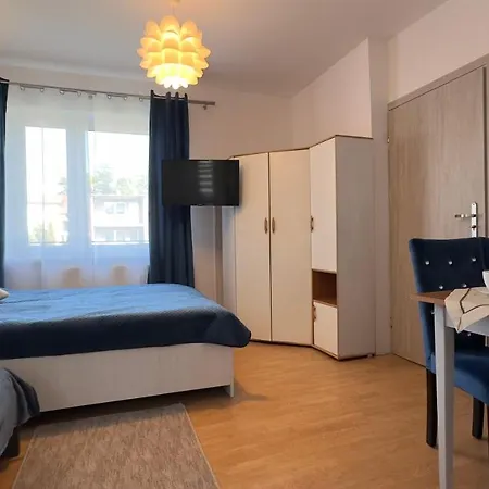 Bolero Gæstehus Jastrzębia Góra