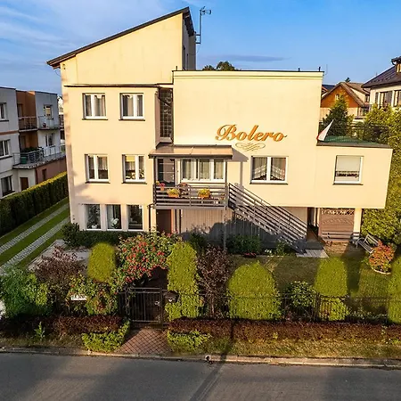 Gæstehus Bolero Jastrzębia Góra