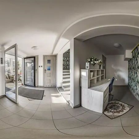 Gæstehus Bolero Jastrzębia Góra