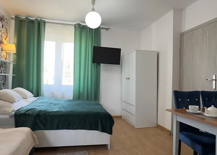 Гостевой дом Bolero Ястшембя-Гура