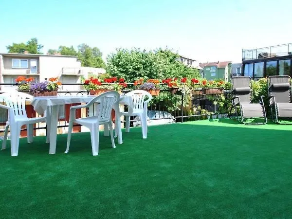 Bolero Гостевой дом Ястшембя-Гура