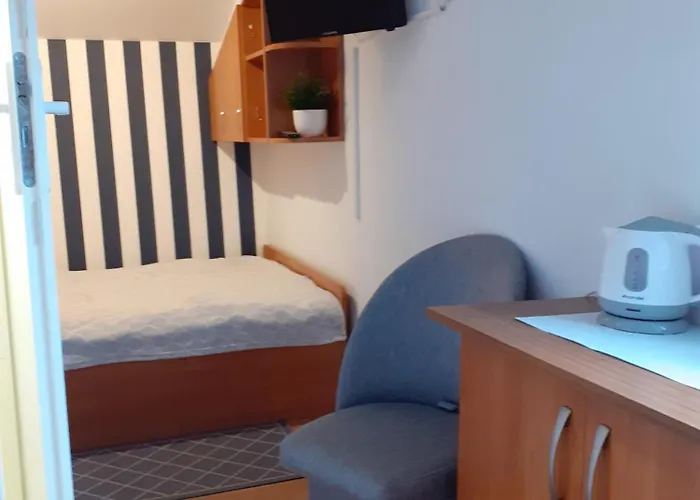 Bolero Гостевой дом Ястшембя-Гура